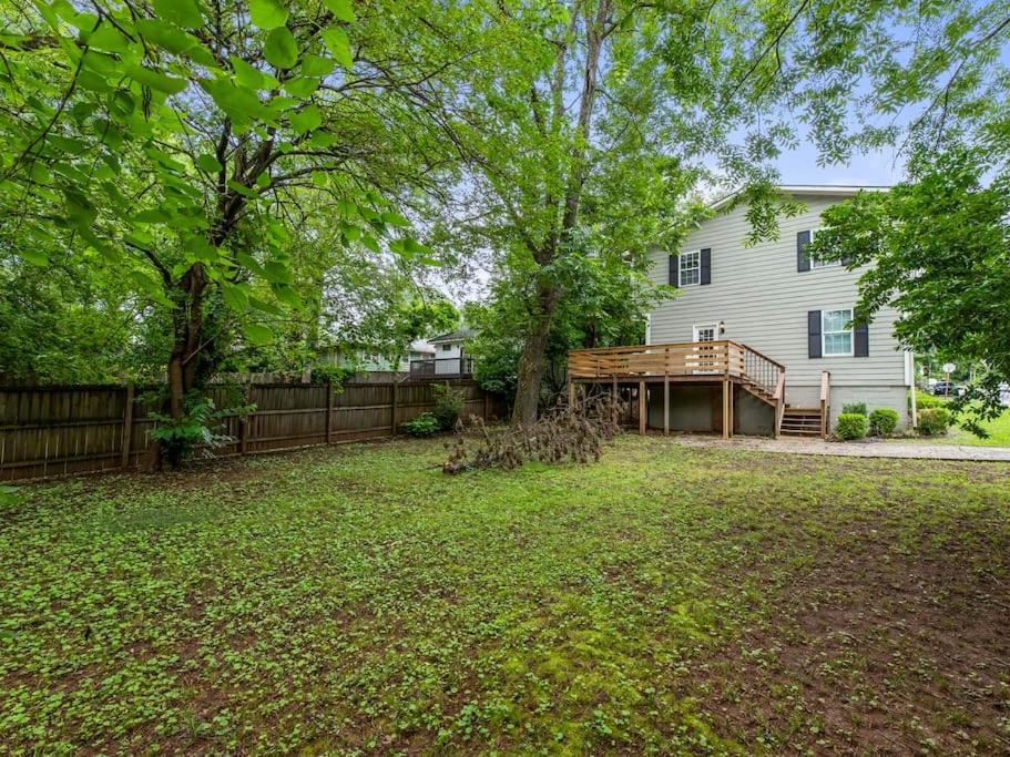 Gorgeous East Village Home Near Downtown Sleeps 12 5 Bedrooms Coffee Bbq Ac Parking Атланта Экстерьер фото