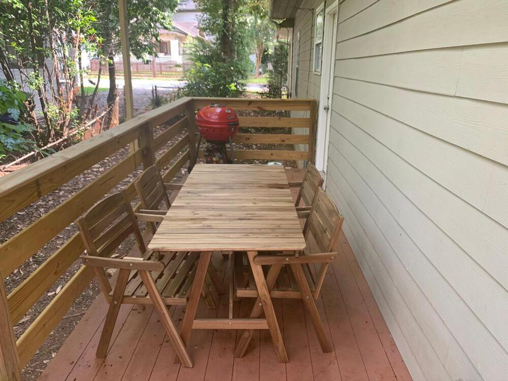 Gorgeous East Village Home Near Downtown Sleeps 12 5 Bedrooms Coffee Bbq Ac Parking Атланта Экстерьер фото